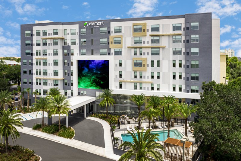 Element Orlando Universal Blvd.,8278 Universal Blvd,3 star