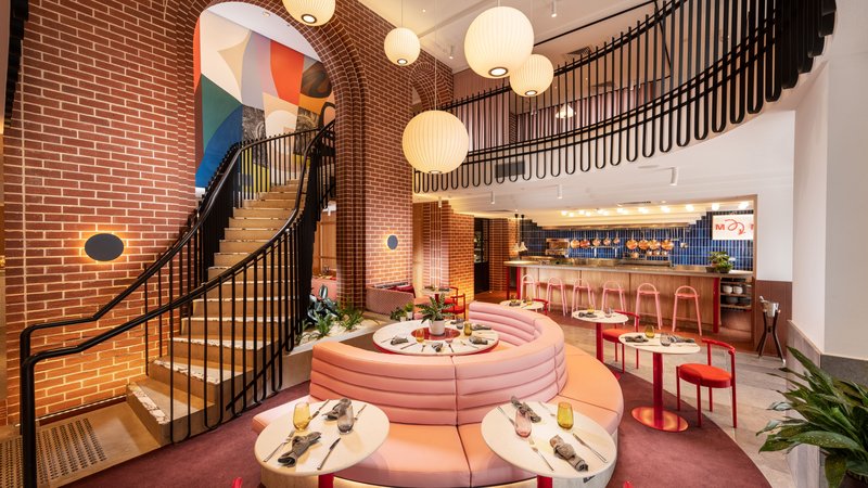 hotel indigo adelaide markets an ihg hotel