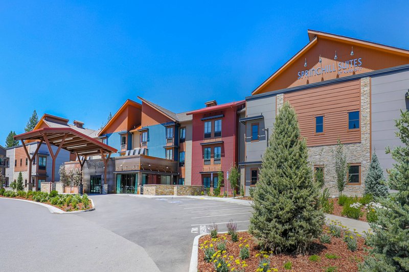 Springhill Suites By Marriott Truckee,Reno>>Lake Tahoe,2.5 star