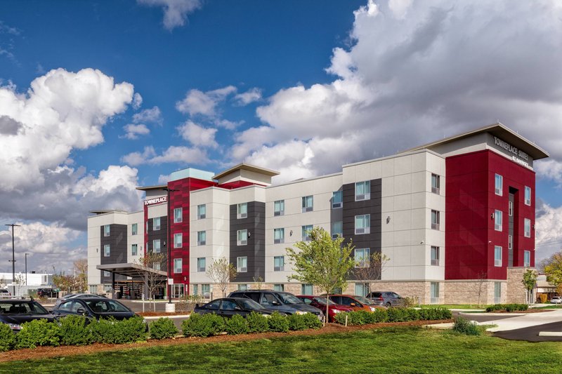 towneplace suites by marriott columbus hilliard