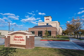 Hampton Inn & Suites Keller Town Center,Fort Worth>>Dallas,3 star