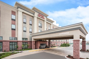 hampton inn and suites watsonville