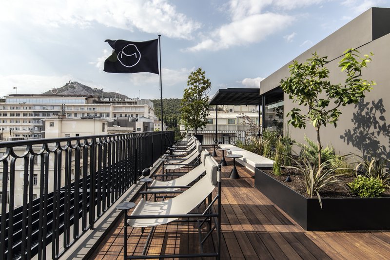 The Modernist Athens,Kolonaki>>Athens,4 star