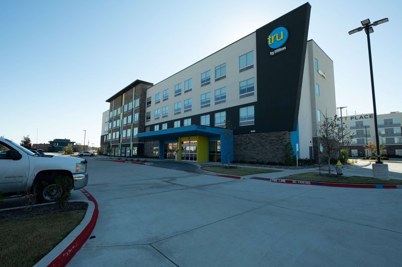 Tru By Hilton The Colony Dallas,Denton>>Dallas,3 star
