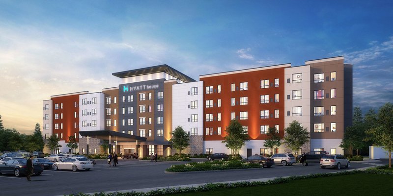 hyatt house louisville east