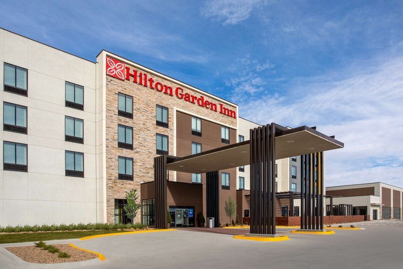 hilton garden inn hays