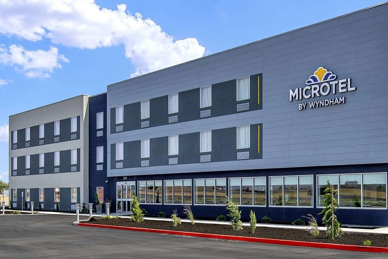 Microtel Inn & Suites By Wyndham George,George>>Ephrata,3 star