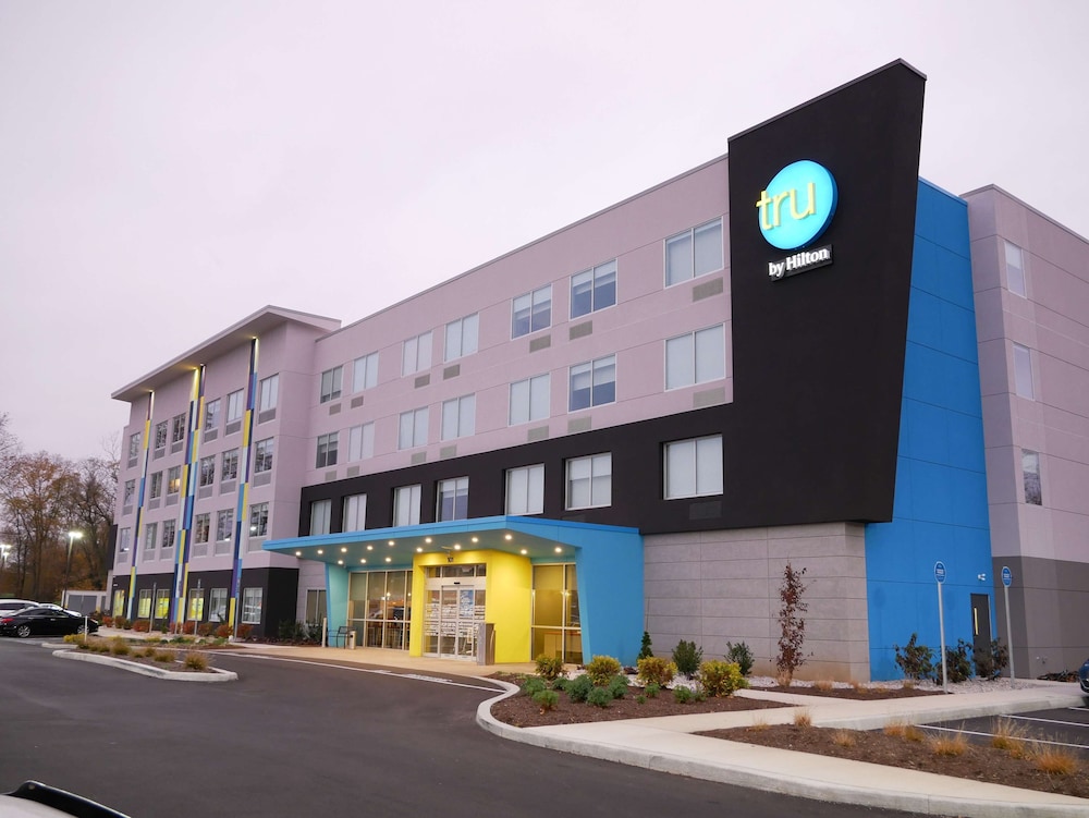 tru by hilton chambersburg pa