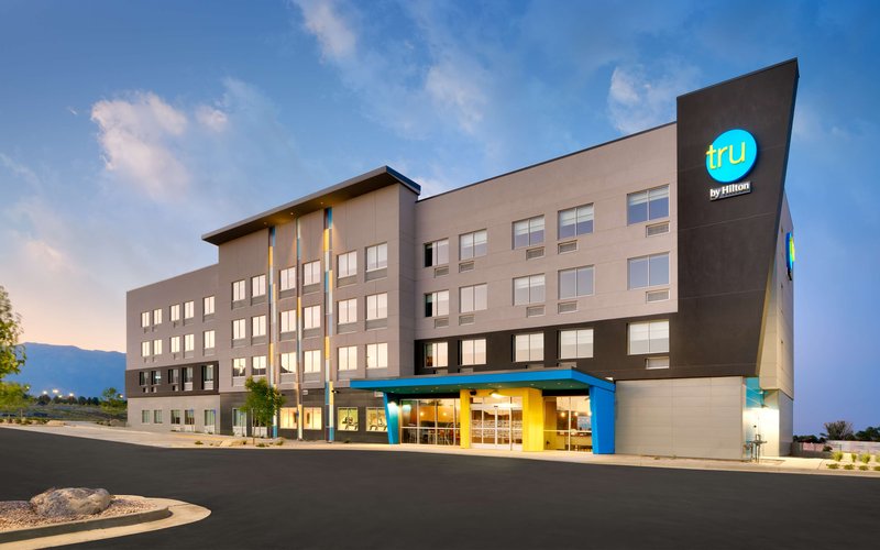 Tru By Hilton Clearfield Hill Air Force Base, Ut,Hill Air Force Base>>Clearfield,2.5 star