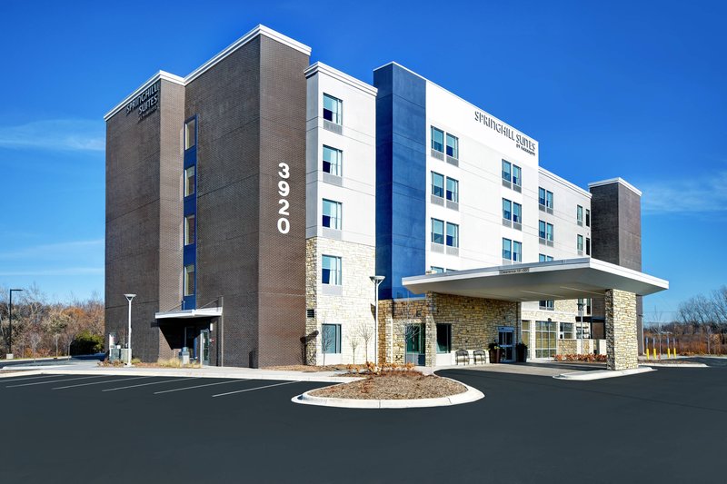 Springhill Suites By Marriott St. Paul Arden Hills