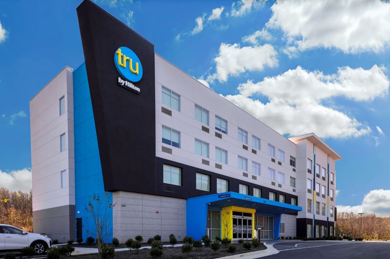 tru by hilton lynchburg