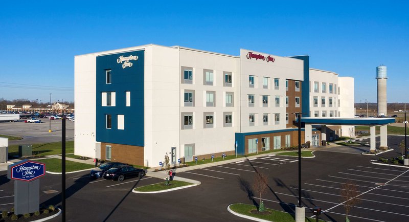 Hampton Inn Circleville,Columbus>>Circleville,3 star