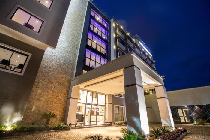bon hotel tripod owerri