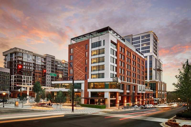 Ac Hotel By Marriott Greenville,Greenville Downtown Airport>>Greenville,3.5 star