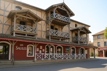 Les Saules Parc & Spa - Teritoria,Chatillon-Sur-Chalaronne>>Ain,3 star