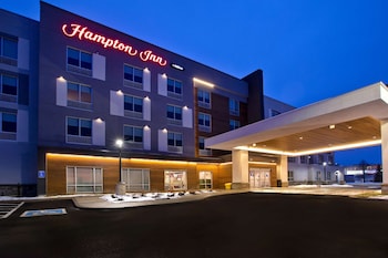 hampton inn by hilton brockville