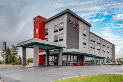 Avid Hotels Zeeland, An Ihg Hotel,Holland>>Grandville,2.5 star