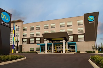 Tru By Hilton Columbus Airport,Grove City>>Columbus,3 star