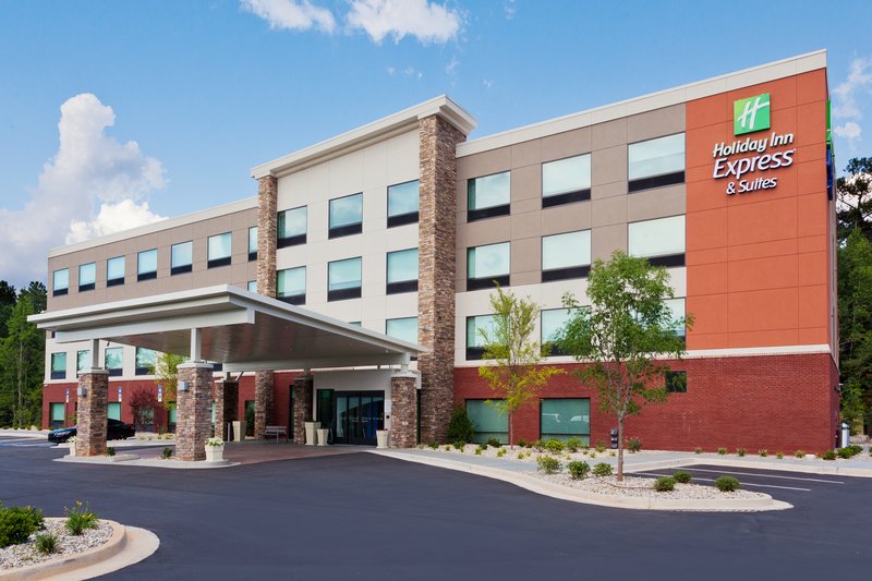 Holiday Inn Express & Suites Fayetteville, An Ihg Hotel,Fayetteville>>Atlanta,2.5 star
