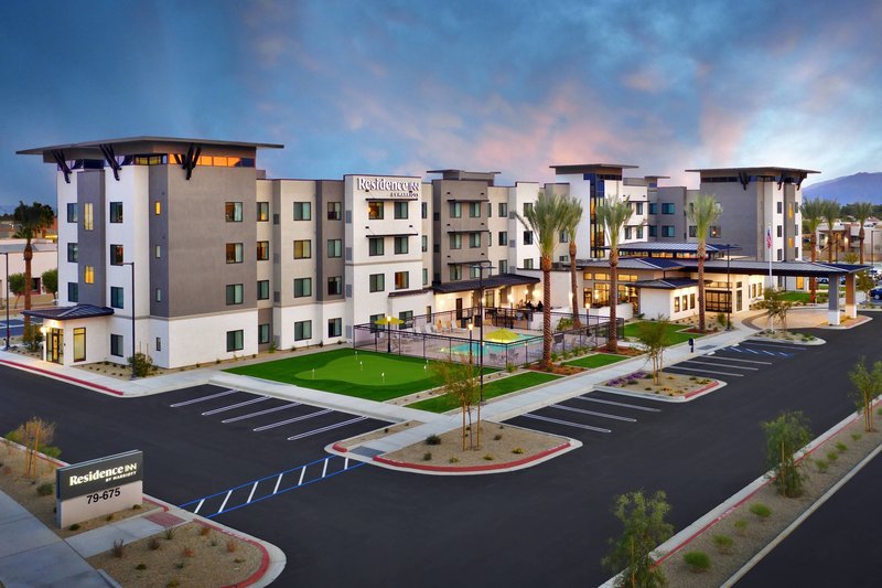 Residence Inn By Marriott La Quinta,La Quinta>>Bermuda Dunes,3 star
