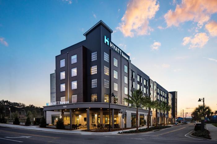 hyatt house tallahassee capitol university