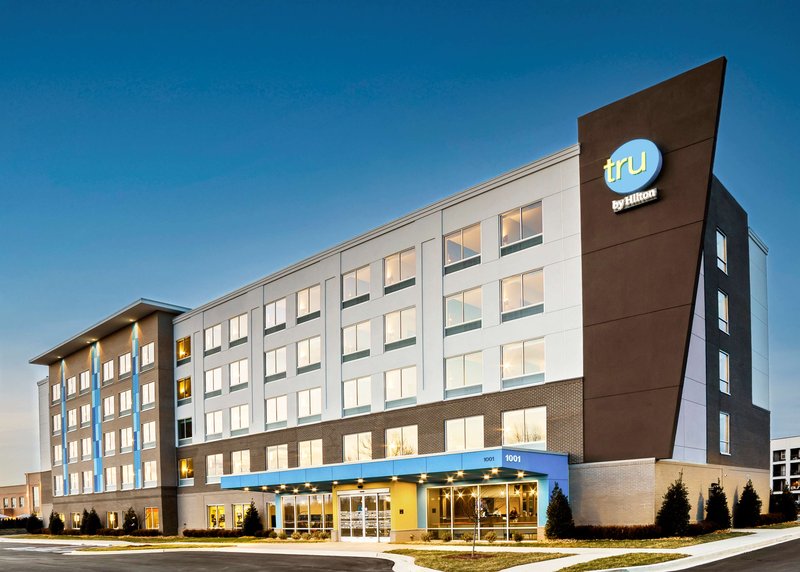 tru by hilton franklin cool springs nashville