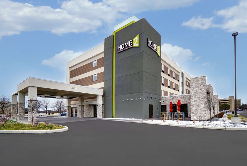 Home2 Suites By Hilton Springdale Cincinnati,Hamilton>>Cincinnati,3 star