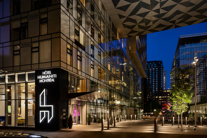 Humaniti Hotel Montreal, Autograph Collection,Boucherville Islands National Park>>Montreal,4.6 star