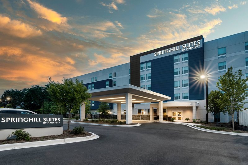 springhill suites by marriott charleston airport and convention center