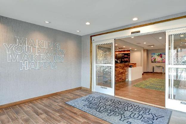 Hampton Inn & Suites Canal Winchester Columbus,Columbus>>Canal Winchester,2.5 star