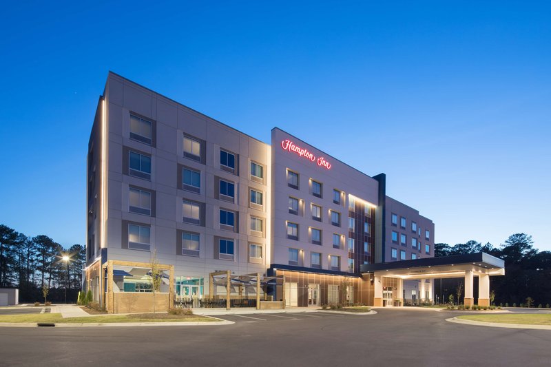 hampton inn by hilton smithfield selma