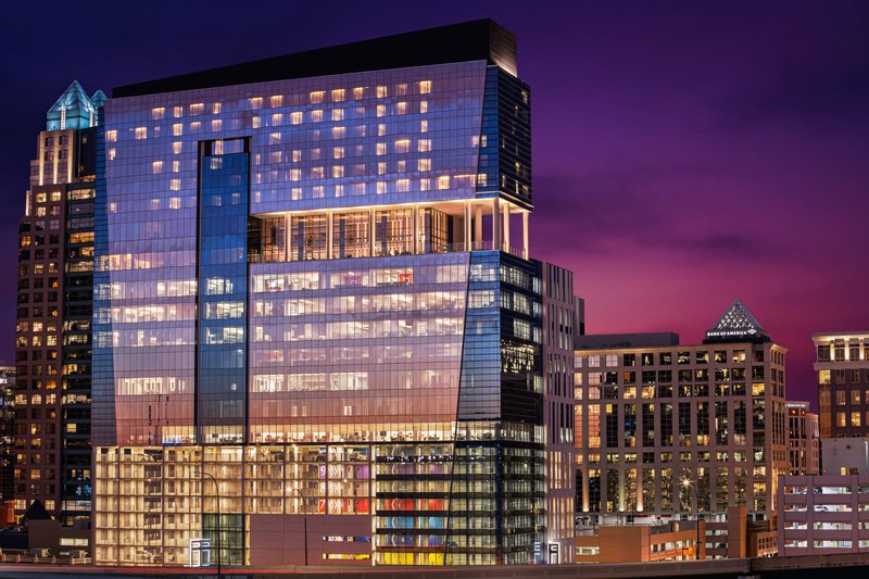Ac Hotel By Marriott Orlando Downtown,Orange County>>Downtown Orlando,2.5 star