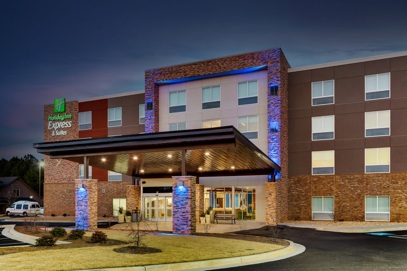 Holiday Inn Express & Suites Dawsonville, An Ihg Hotel