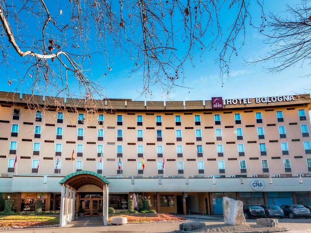 Shg Hotel Bologna,Emilia-Romagna>>Bologna,4 star