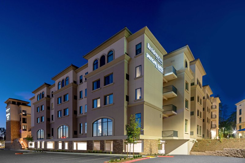 Residence Inn By Marriott Valencia,Santa Clarita>>Burbank,3 star