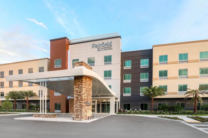 Fairfield Inn & Suites By Marriott Cape Coral/North Fort Myers,Fort Myers>>Cape Coral,3 star