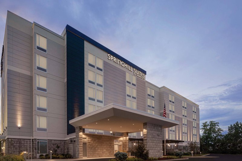 Springhill Suites By Marriott East Rutherford Meadowlands/Carlstadt,Bergen County>>Bergen,3.5 star
