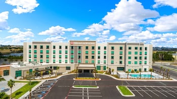 hilton garden inn harlingen convention center