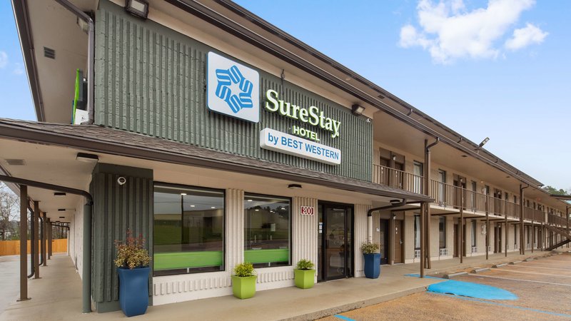 Surestay Hotel By Best Western Jasper,Jasper>>Birmingham,2.5 star