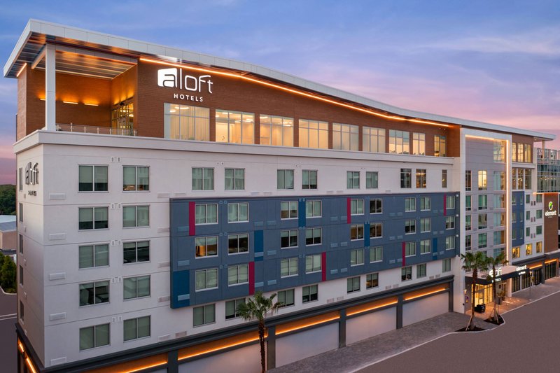 Aloft Tampa Midtown,Florida>>Tampa,3 star