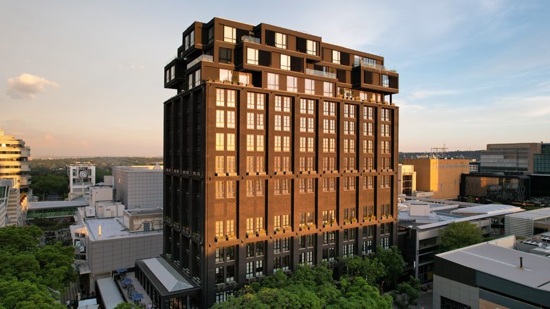 Voco Johannesburg Rosebank, An Ihg Hotel,Gauteng>>East Rand,4 star