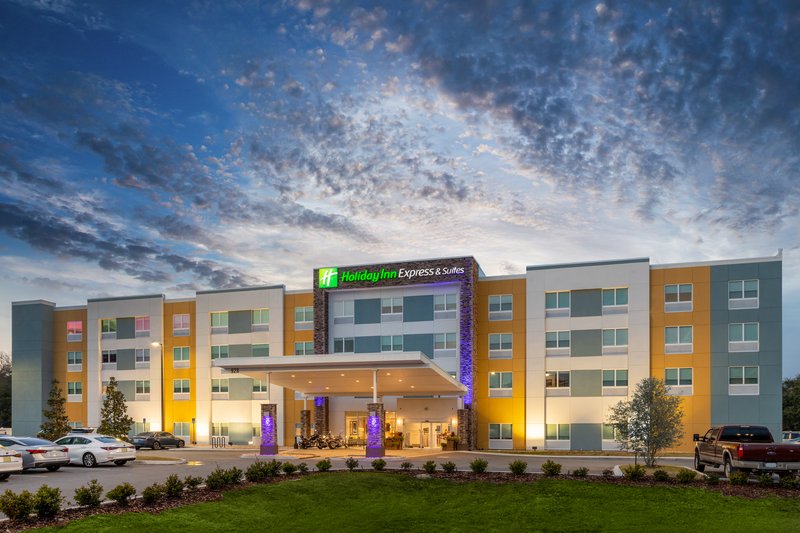 Holiday Inn Express And Suites Wildwood The Villages,Wildwood>>Leesburg,2.5 star