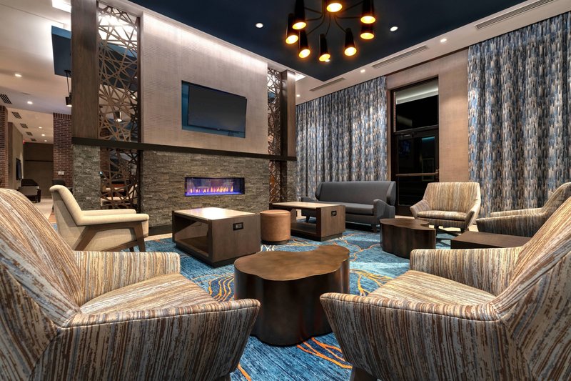 residence inn by marriott manchester downtown