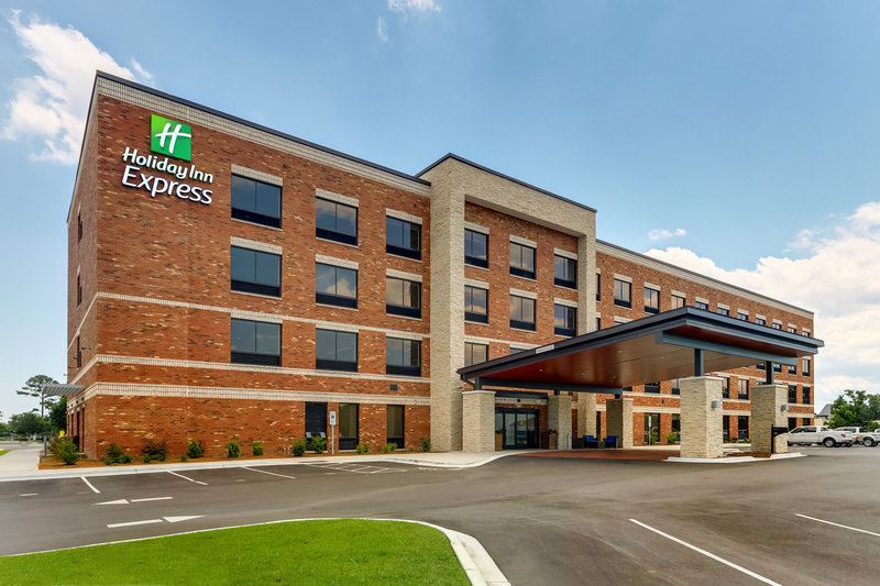 Holiday Inn Express Wilmington Porters Neck, An Ihg Hotel,North Carolina>>Kirkland,2.5 star
