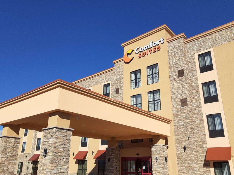 Comfort Suites Broomfield-Boulder/Interlocken,Denver>>Broomfield,2.5 star
