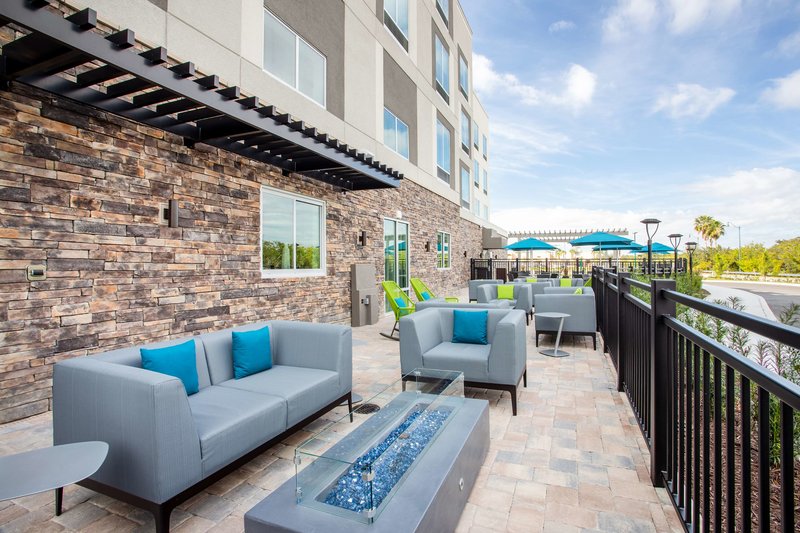 Hampton Inn & Suites North Port,Miami Beach>>Florida Gulf Coast,3 star
