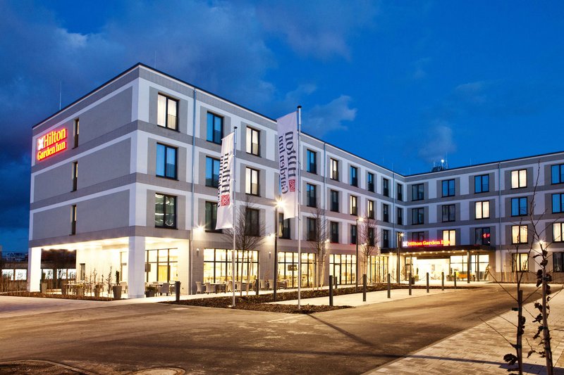 Hilton Garden Inn Munich Messe,Feldkirchen>>Aschheim,4 star