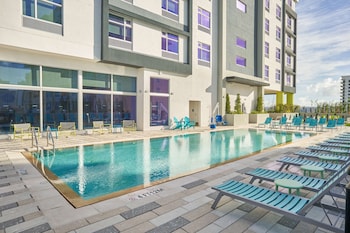 Tru By Hilton Fort Lauderdale Downtown,Fort Lauderdale>>Florida,3 star