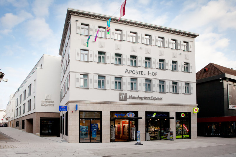 Holiday Inn Express Goppingen,Goeppingen>>Baden-Württemberg,3.5 star