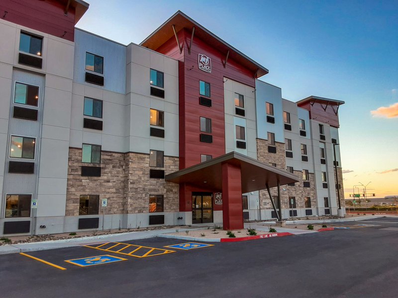 My Place Hotel - Phoenix West - Avondale Az,Goodyear>>Avondale,2.5 star